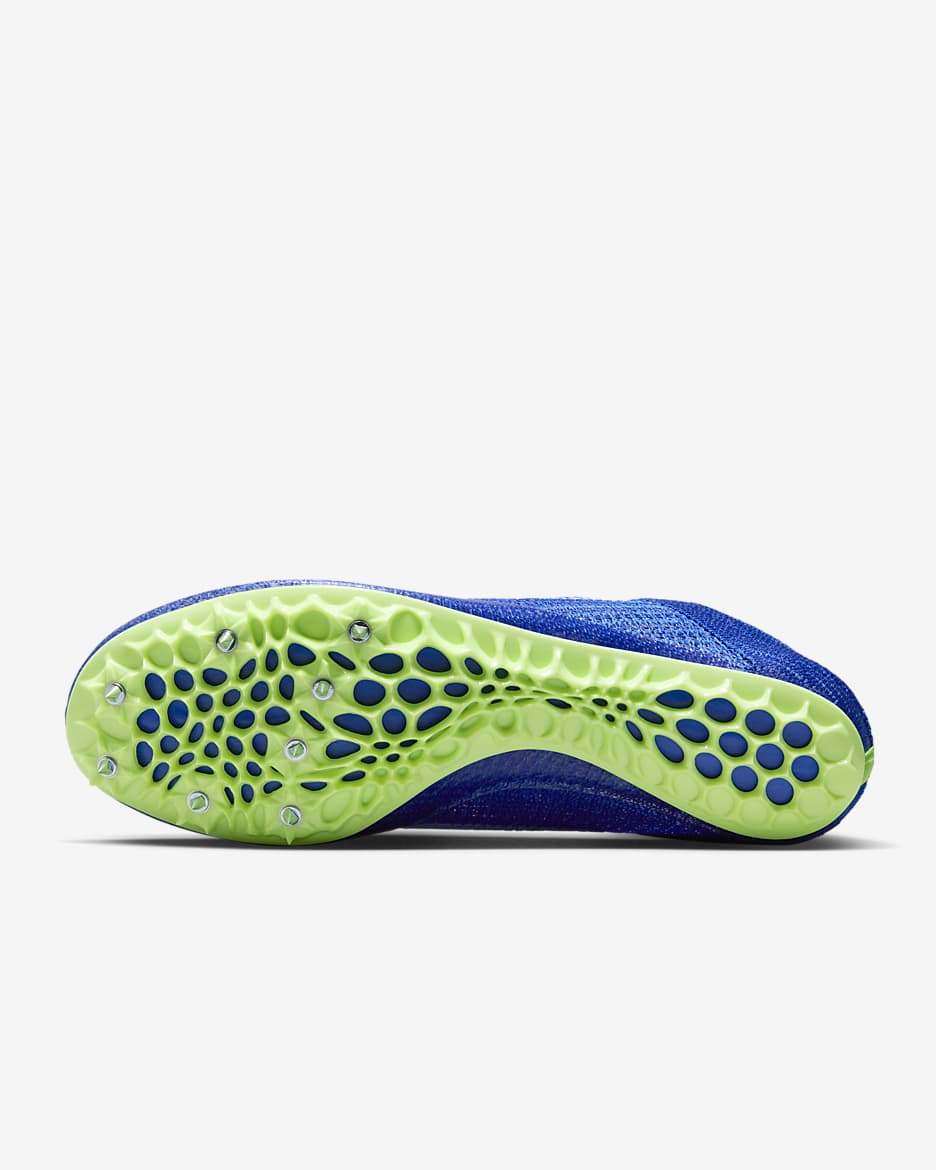 Nike superfly running spikes hotsell